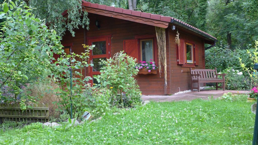 Ferienhaus Natura Neuruppin Exterior photo